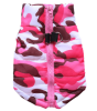 Quilted Winter Vest for Small and Medium Dogs