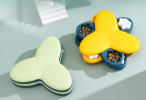 Whirlwind Slow Feeder Treat Puzzle for Dogs