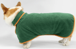 Fur Baby Bath Robe