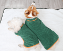 Fur Baby Bath Robe