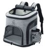 Tough Shell Backpack for Cats or Small Dogs