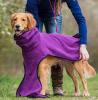 Warm and Comfortable Polar Fleece Dog Jacket