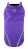 Waterproof Fleece Lined Reflective Jacket for Dogs