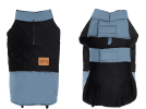 LARGE Coats for BIG Dogs with Velcro Belly Strap